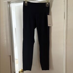 Lululemon Athletica Midnight Blue Leggings